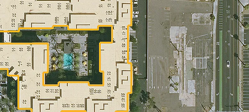 Two-Unit Office Property