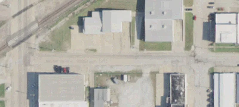 Insulated Warehouse with Loading Docks