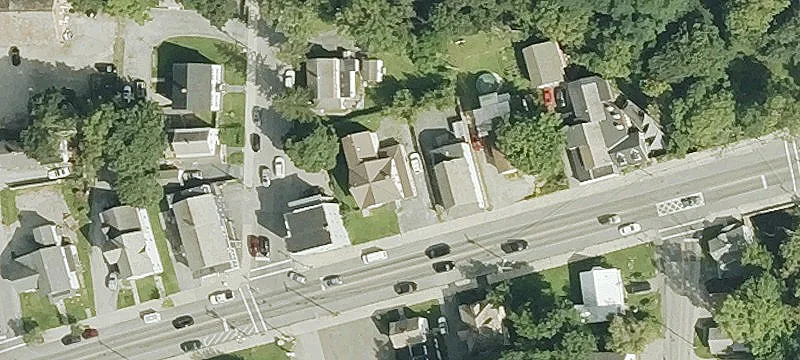 Downtown Four-Unit Quadplex