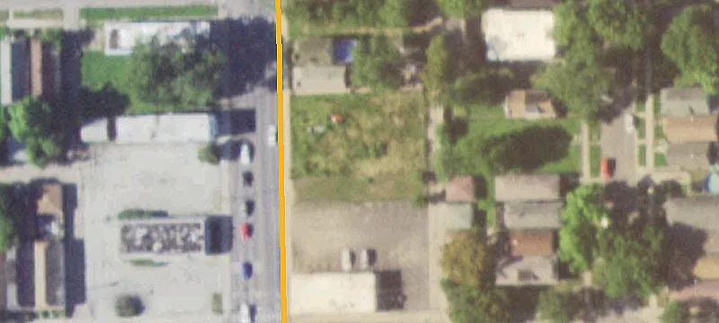 Vacant Commercial Land