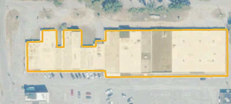 Storefront Retail Property