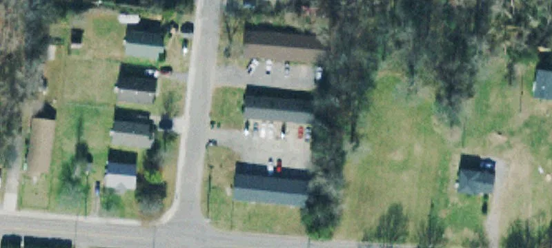 Four-Unit Apartment Property