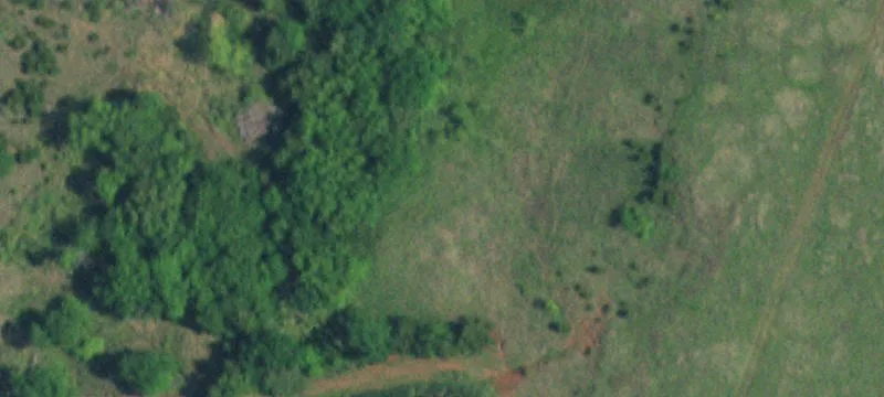 Agricultural Land with Growing Frames