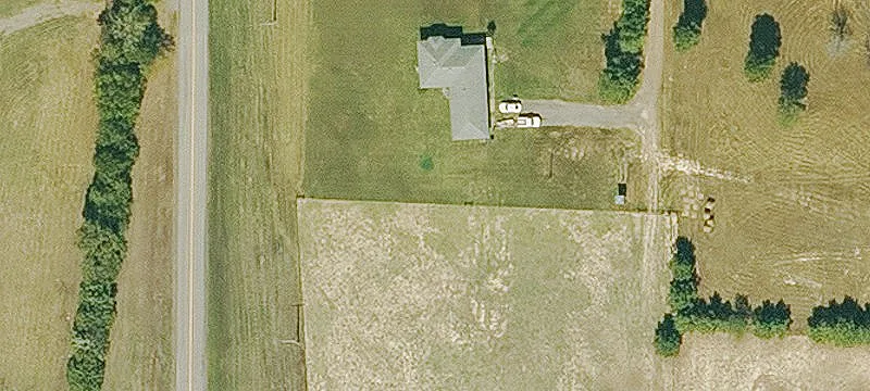 Agricultural Land with Pole Barn