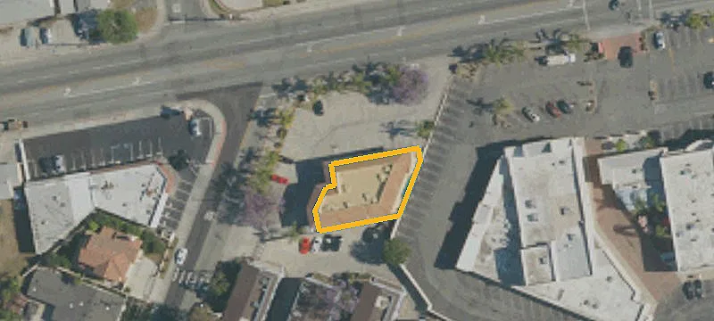 Neighborhood Shopping Center