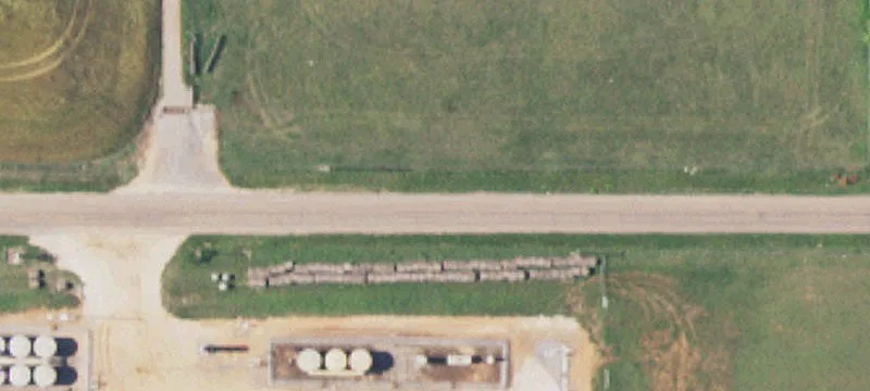 Warehouse with Outdoor Yard