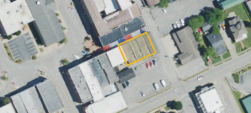 Street-Level Downtown Retail Space