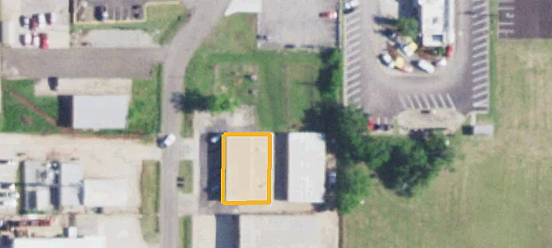 Four-Unit Storefront Property