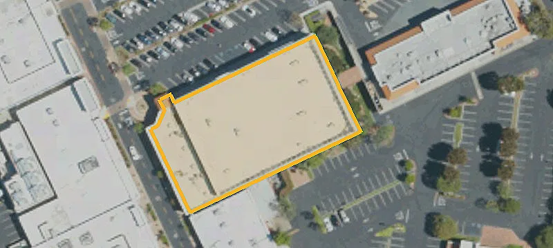 Retail Space at Peninsula Center