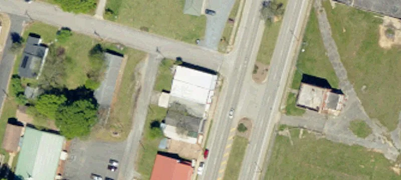 Main Street Storefront Property