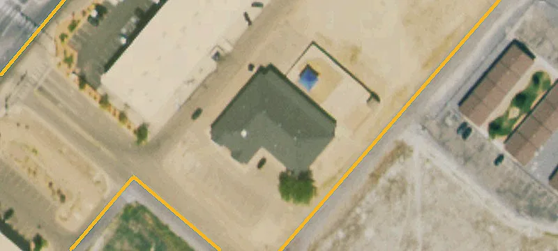 Day Care Center with Outdoor Play Area