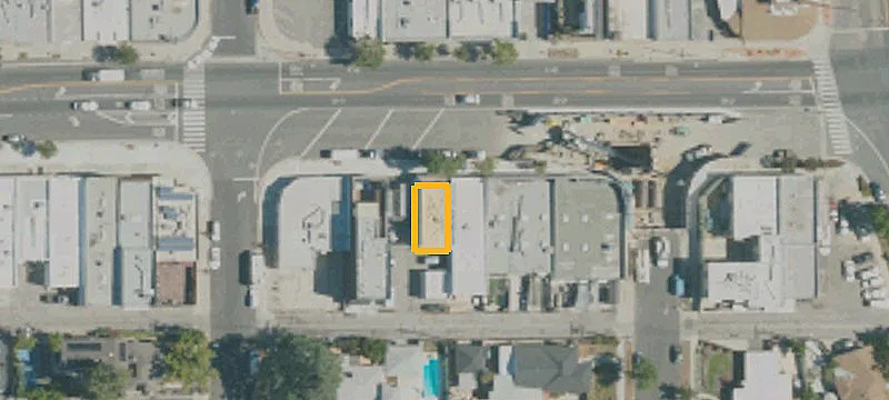 Storefront Property with Billboard