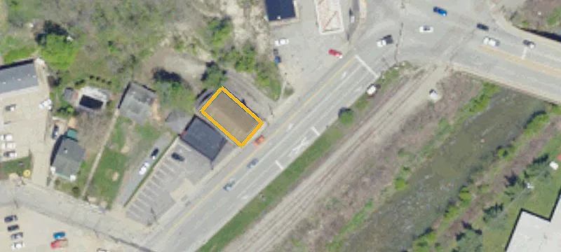 Open-Concept Storefront Property