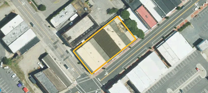 Downtown Commercial Land