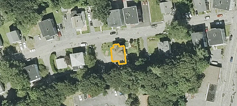 Duplex with Private Yard