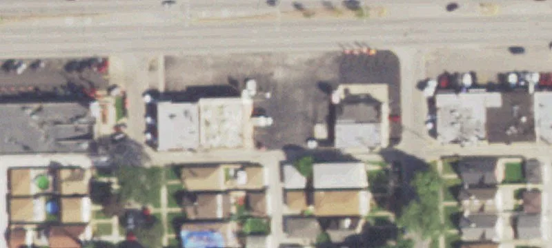 Restaurant Space With On-Site Parking