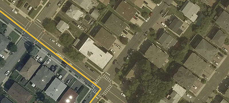 2-Family Duplex With Attached Garage