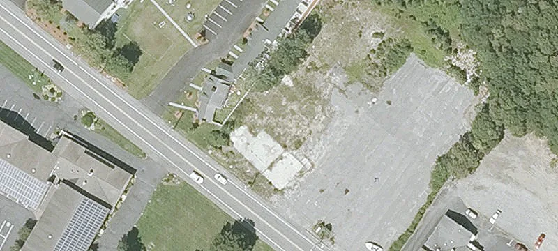 Approved Mixed-Use Development Land