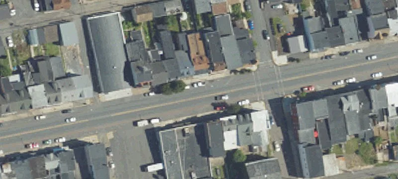 Detached Triplex With Basement