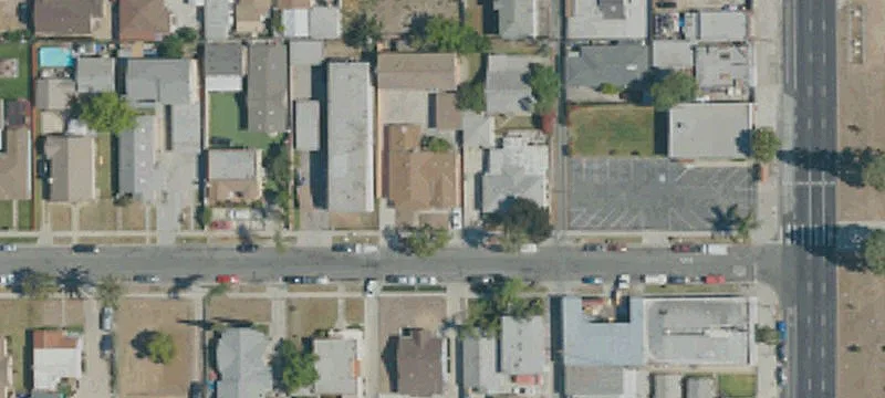 Five-Unit Apartment Building