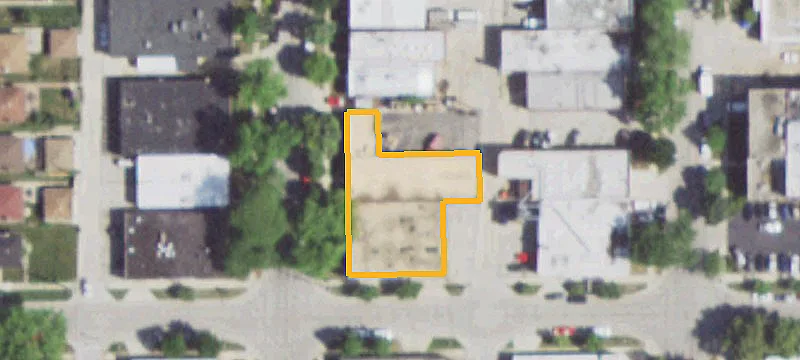 Flex Space with Warehouse Improvements