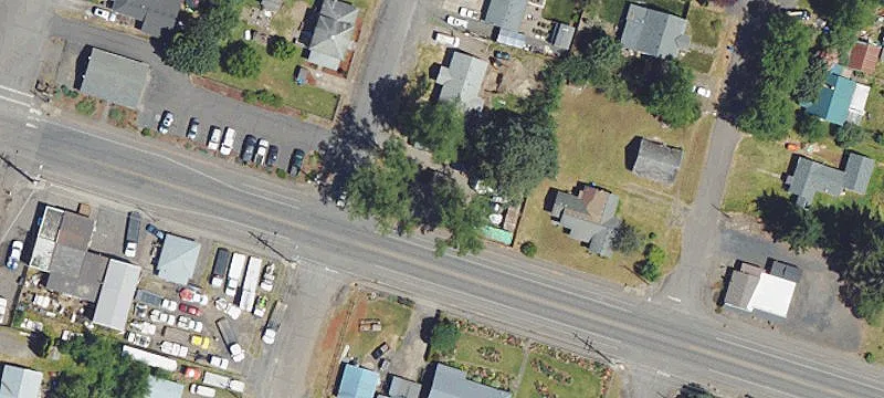 Main Street Storefront Property