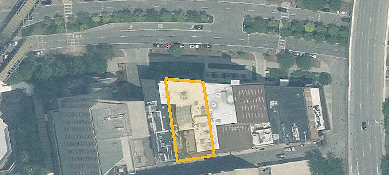 Central Business District Retail Space