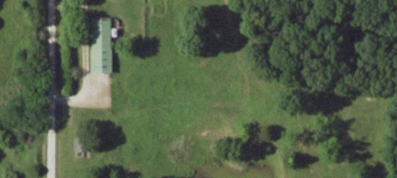 Agricultural Land With Timber and Creek