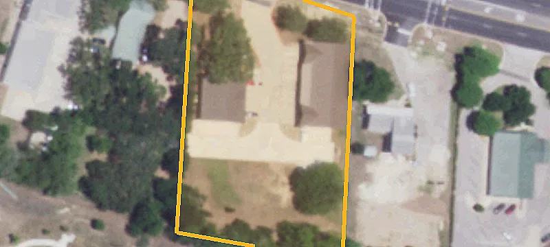Office Unit with Highway Frontage