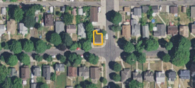 Rented Duplex with 3-Car Garage