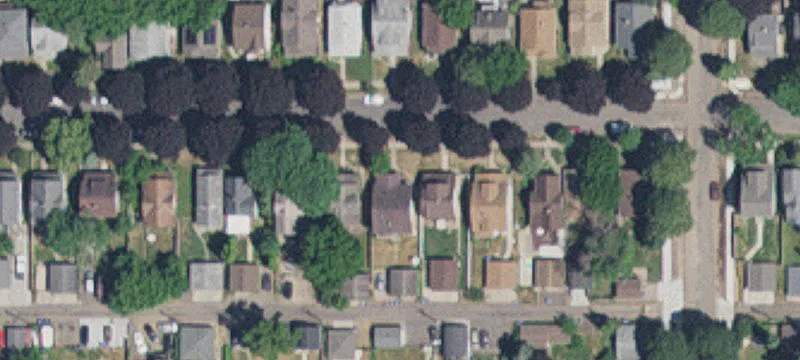 Vacant Character Duplex