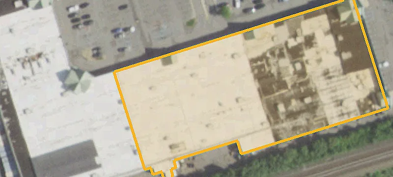 Retail Space with Loading Dock