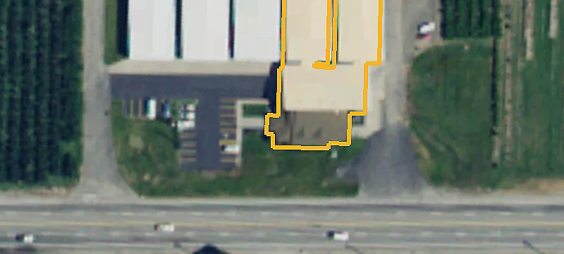 Distribution Center with Cold Storage