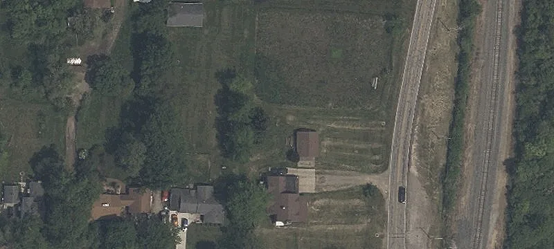Two-Unit Duplex with Central Air