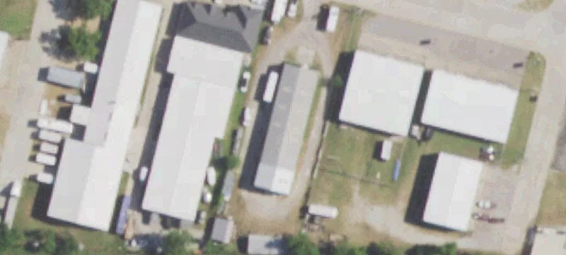 Industrial Manufacturing Facility