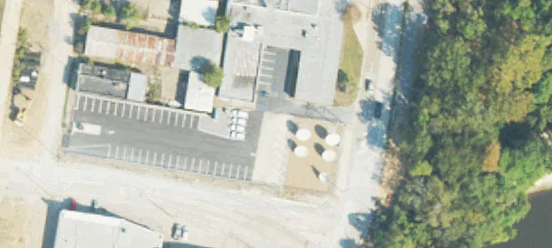Partially Renovated Apartment Buildings