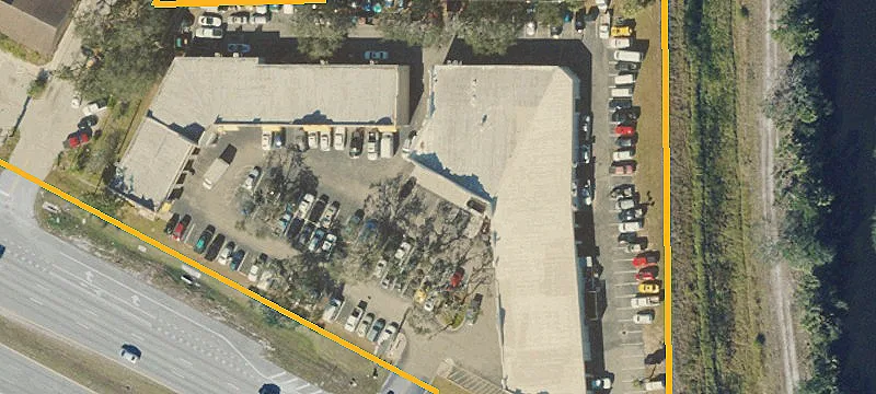 Drive-Through Restaurant Property