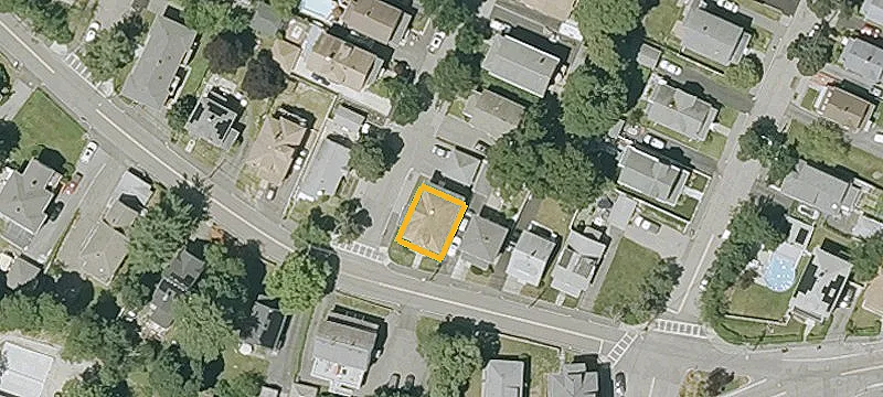 Two-Unit Duplex with Detached Garage