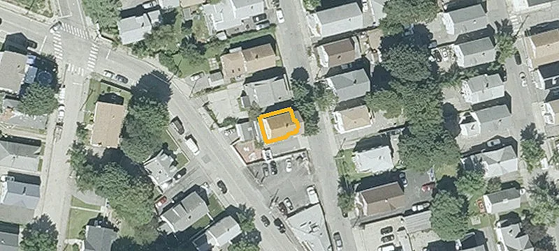 Two-Unit Duplex with Garage