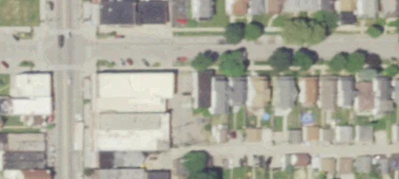 Existing Storefront Property