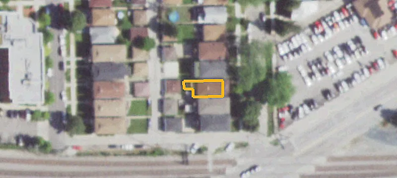 Occupied Duplex with Garage