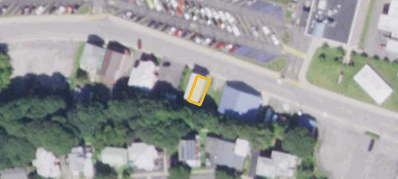 Mixed-Use Property with Office