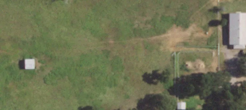 Horse Property With Six-Stall Barn