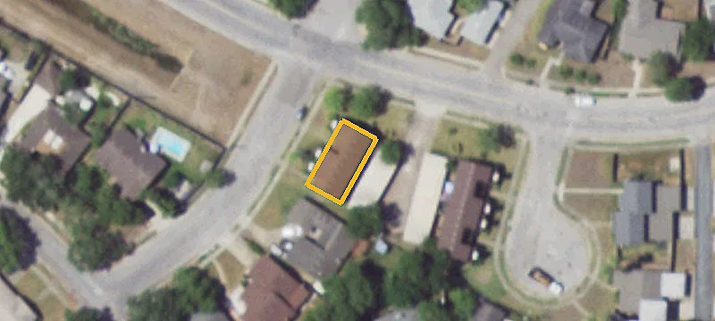 Duplex With Private Garages