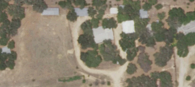 Pecan and Oak Farm Property