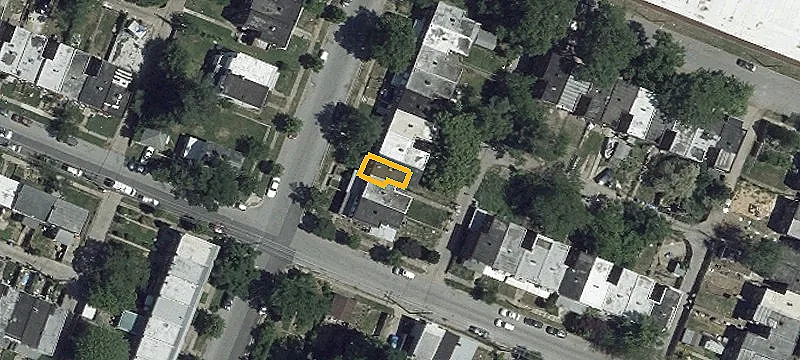 Brick Duplex Property