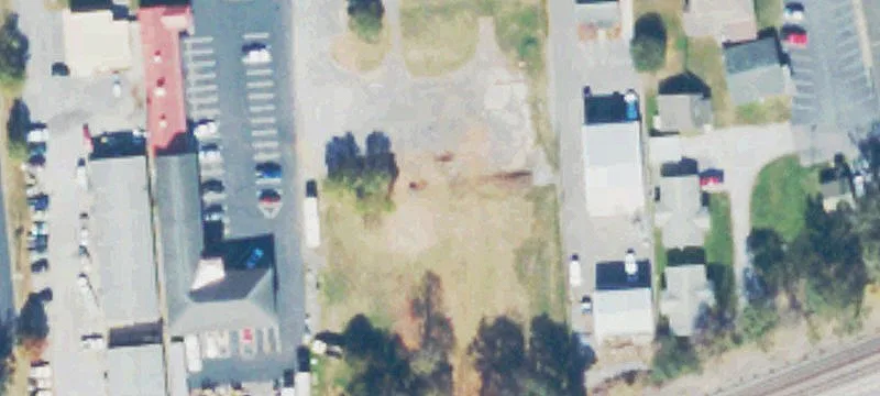Commercial Land with Main Street Frontage