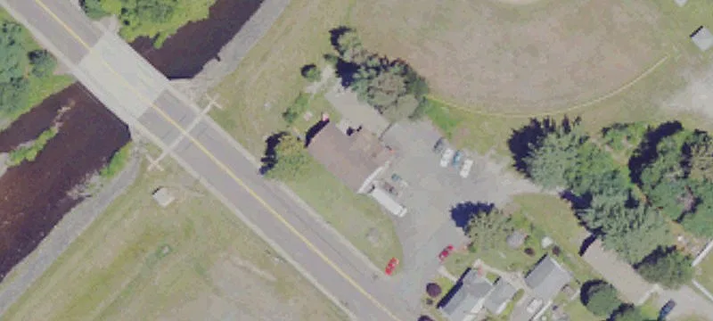 Mixed-Use Property with Garage