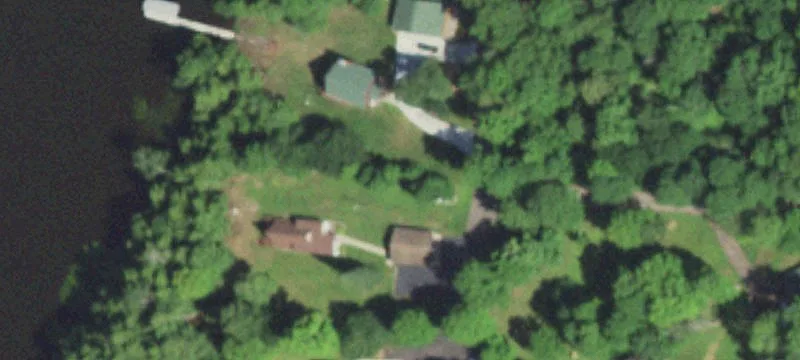 Land with Creek and Cleared Areas