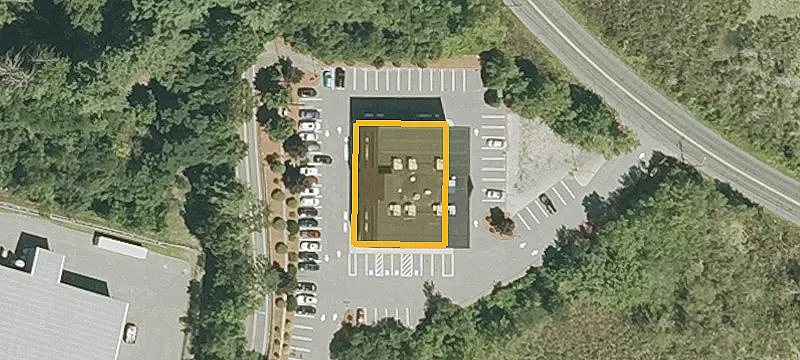 Office Unit with Conference Rooms